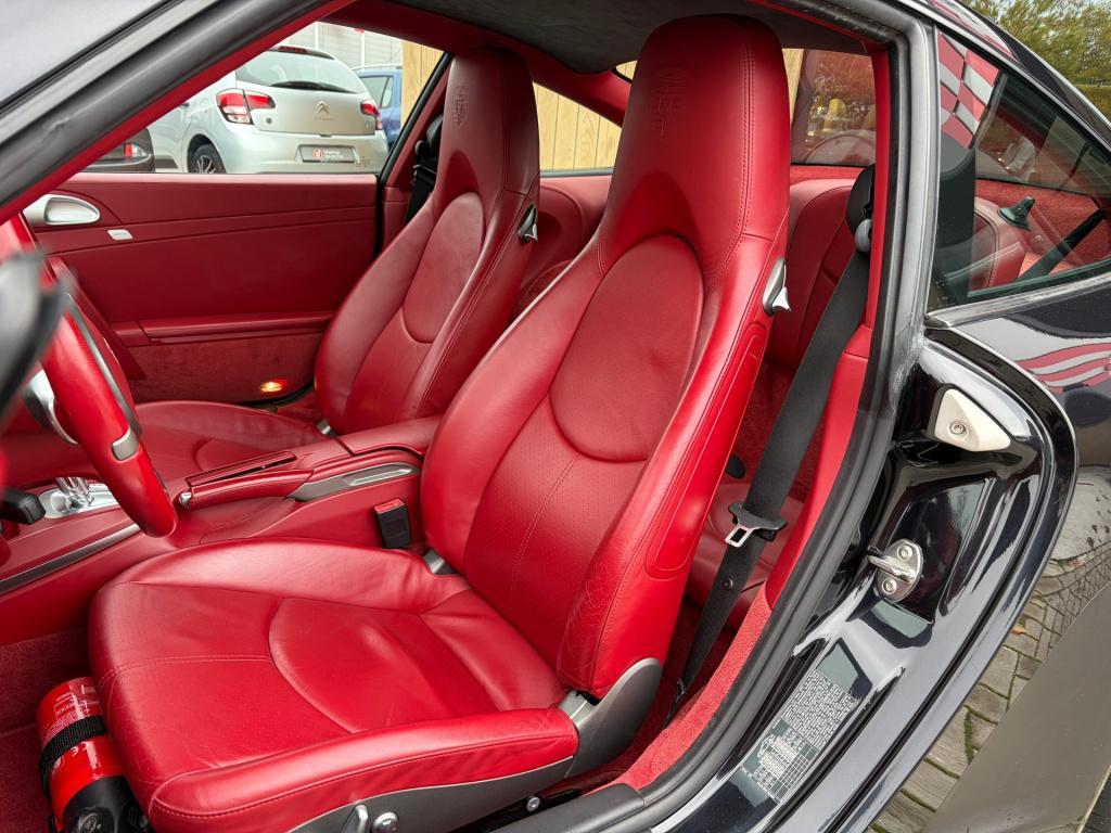 Porsche 911 3.8 carrera 4s