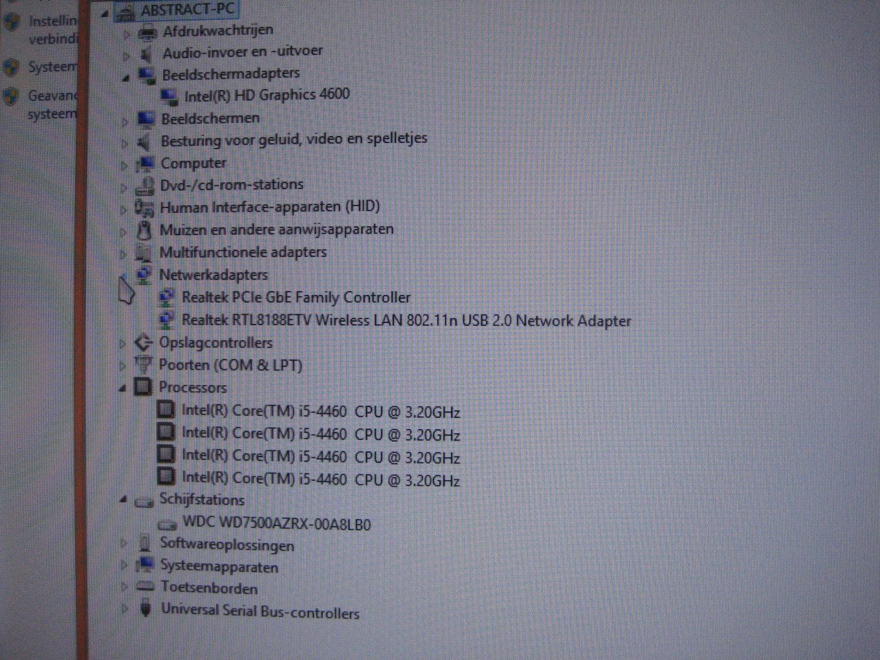 Spel computer met heel veel (400+) geïnstalleerde spellen.