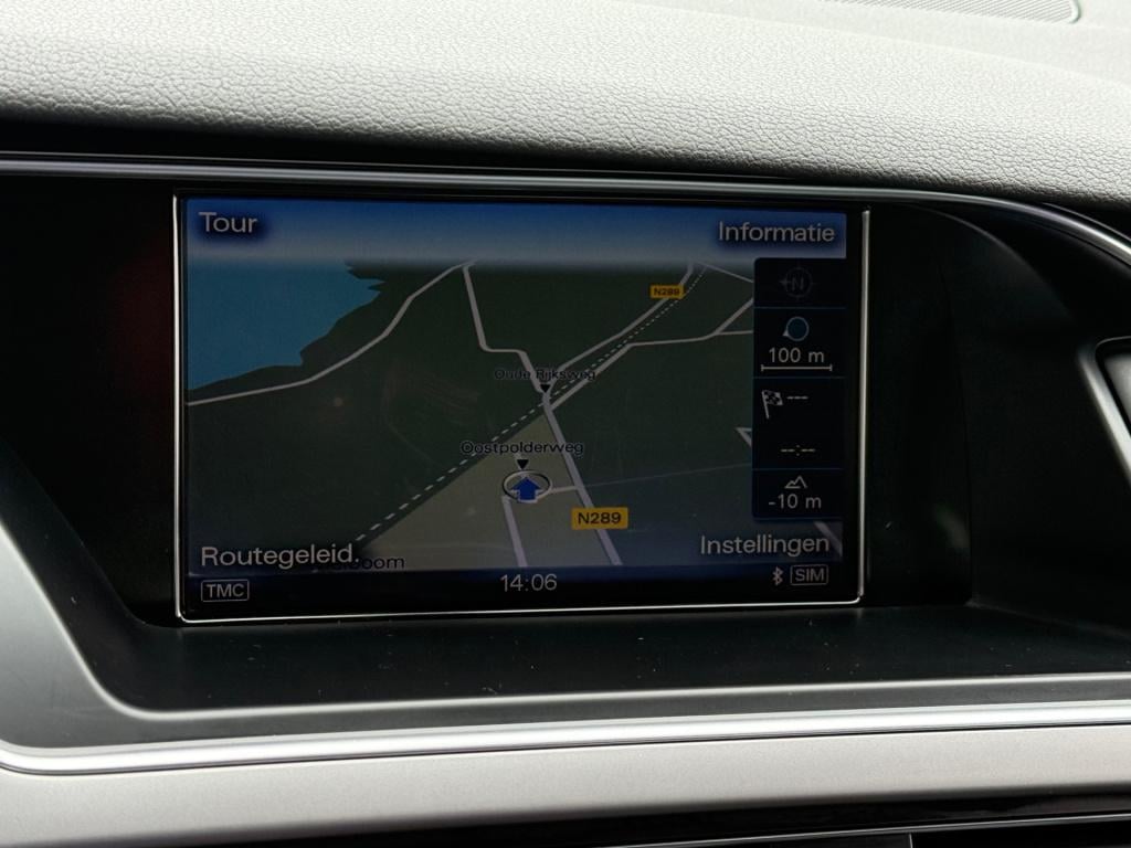 Audi A4 limousine 1.8 tfsie limited s