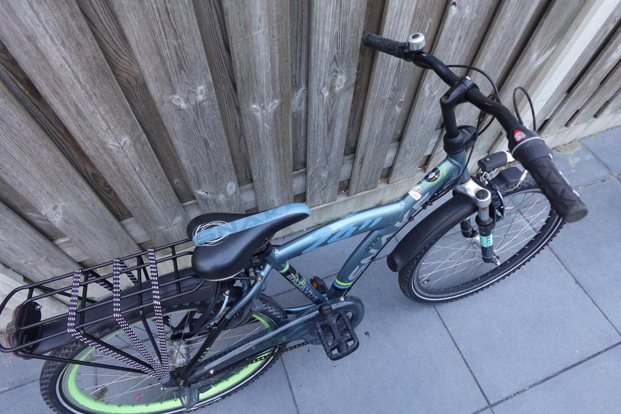 🚲 Batavus Snake 24 inch Kinderfiets – 3 Versnellingen – Verende Voorvork