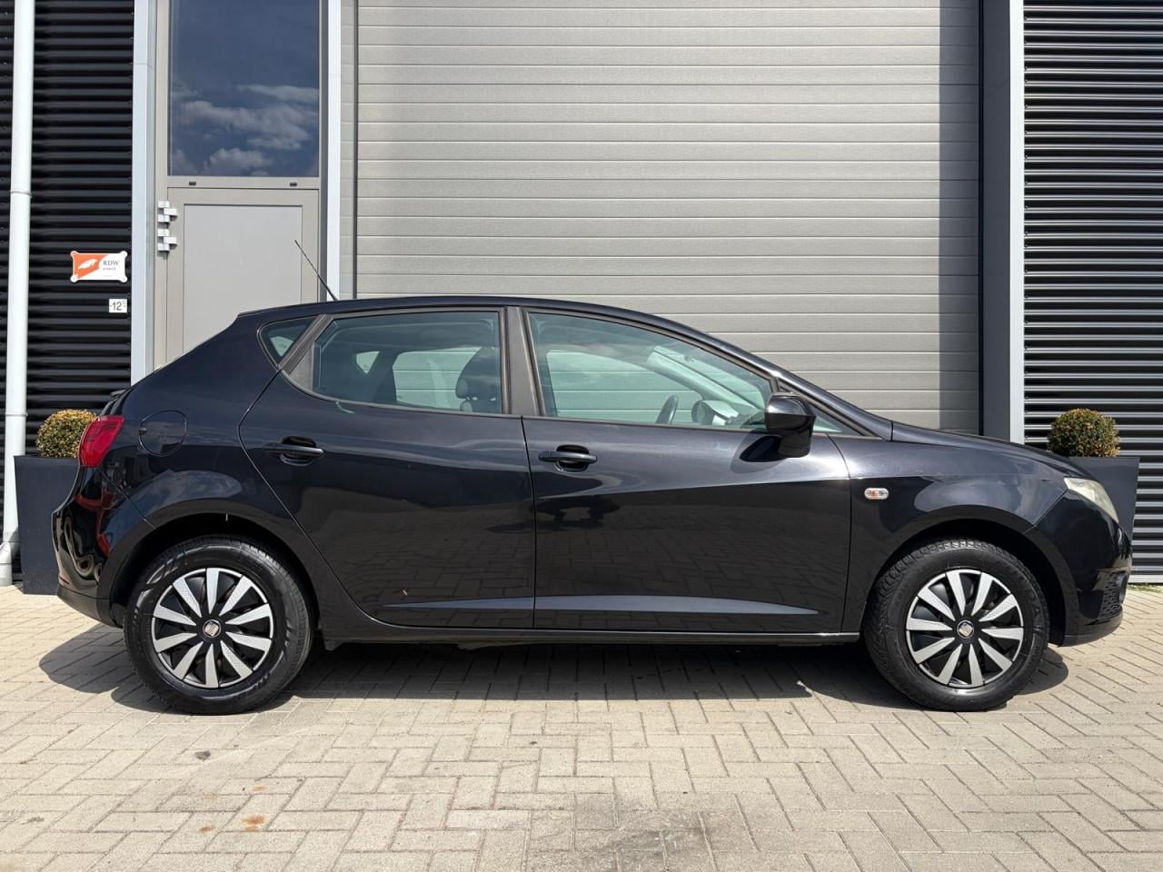 Seat Ibiza 1.2 Reference/ Airco / Cruise control