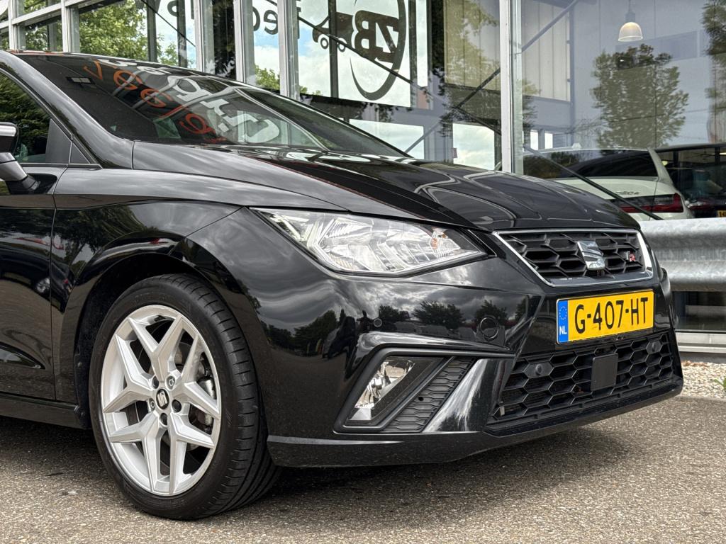Seat Ibiza 1.0 tsi 115pk fr business intense | 1e eig | pano | beats audio 