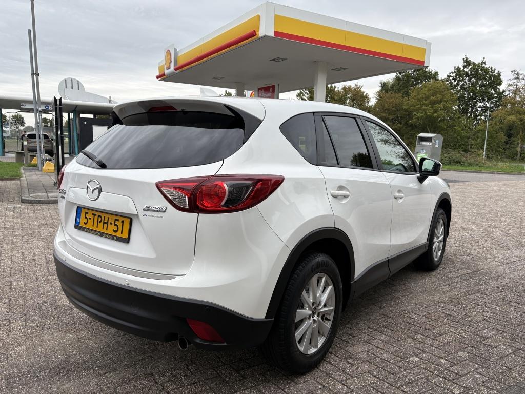 Mazda Cx-5 2.0 ts+ lease pack 4wd aut. trekhaak 100% dealeronderhouden