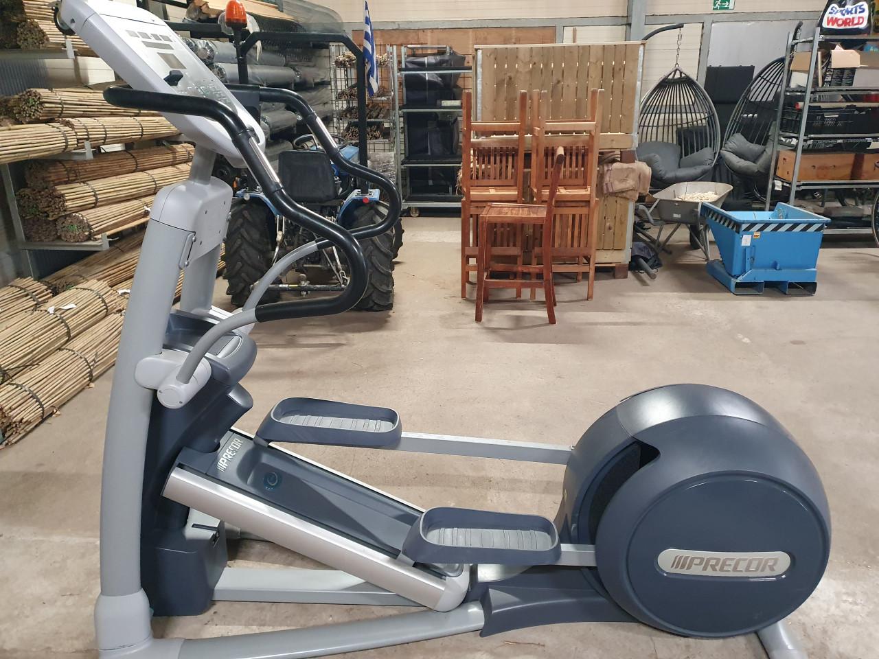 Precor crosstrainer