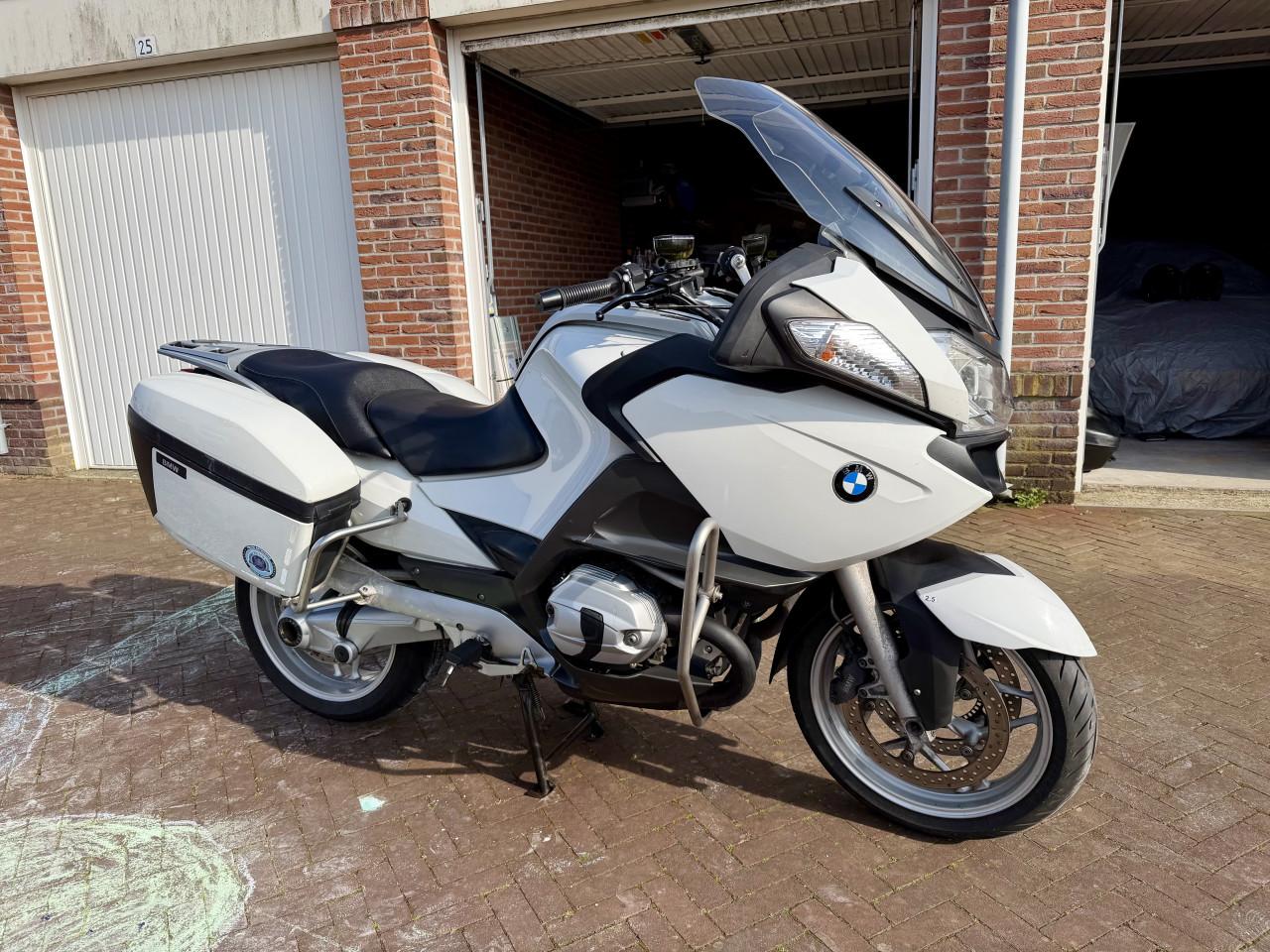 BMW R1200RT 2011 inruil mogelijk