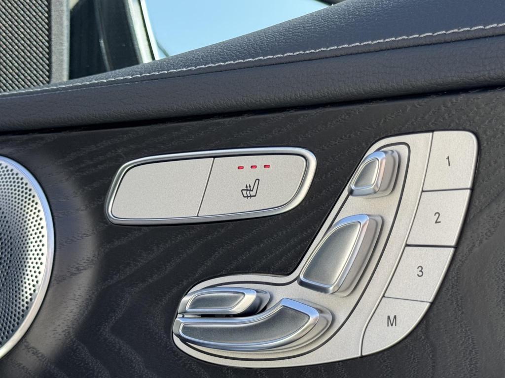Mercedes-Benz C-Klasse estate amg 63 | burmester | geheugenstoelen | sportu