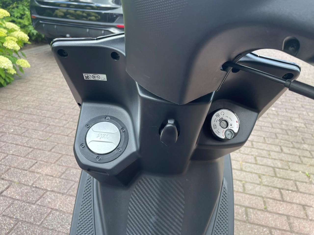 Te koop mooie scooter!