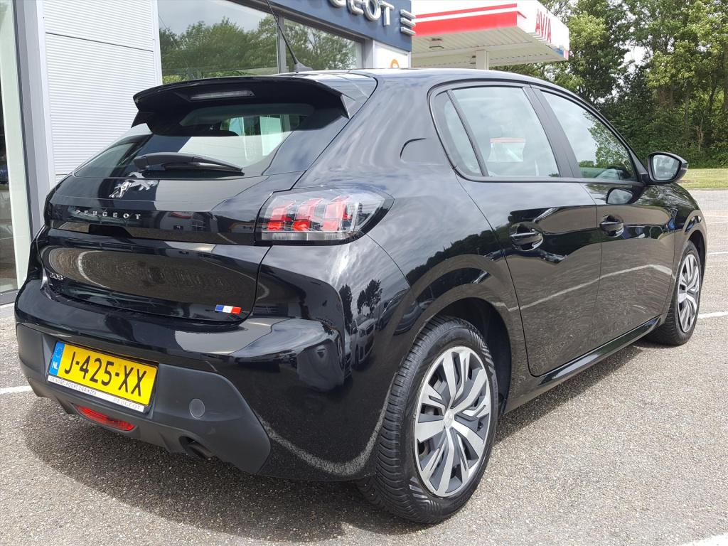 Peugeot 208 1.2 75pk active apple carplay & android auto | navigatie tomtom