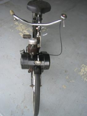 Solex Koffertje 1957