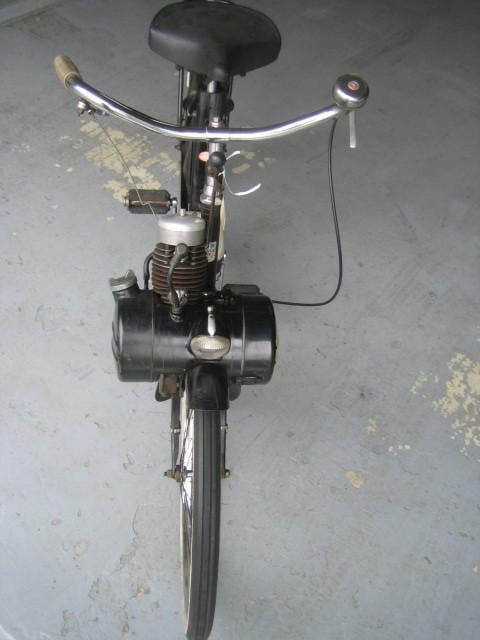 Solex Koffertje 1957