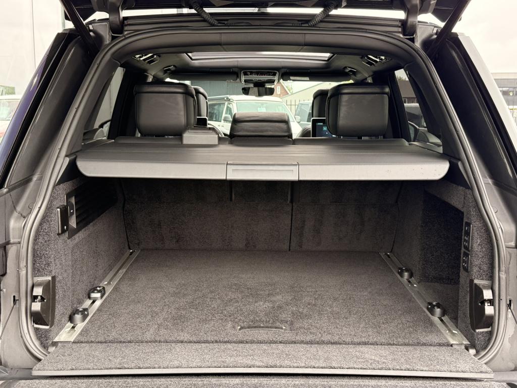 Land Rover Range Rover 5.0 v8 sc sv autobiography dynamic | meridian | lede