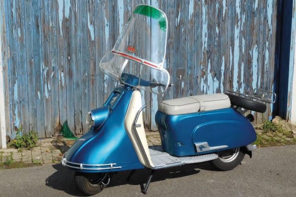 Heinkel Tourist 103 A1