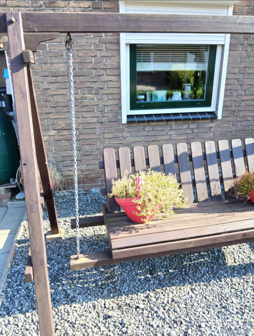 Tuinbank