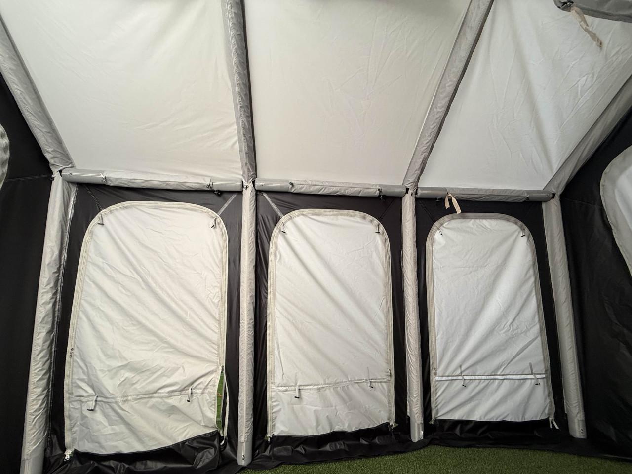 Splinternieuwe opblaasbare vier seizoenen voor tent