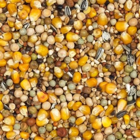 Duivenvoer VanRobaeys KWEEK/VLUCHT STANDAARD 20 KILO