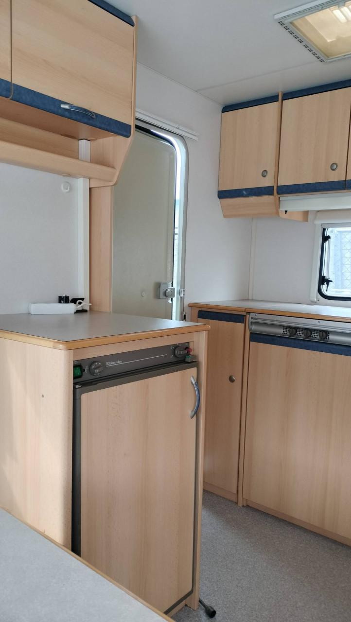 Eifelland (KNAUS) 350 TOPSTAAT