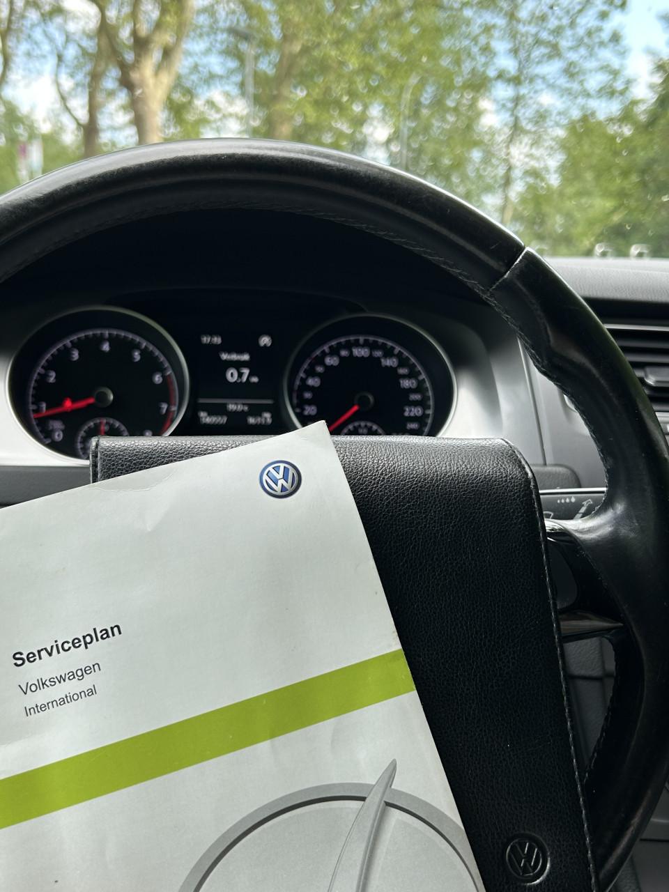 Golf 1.2 TSI Trendline
