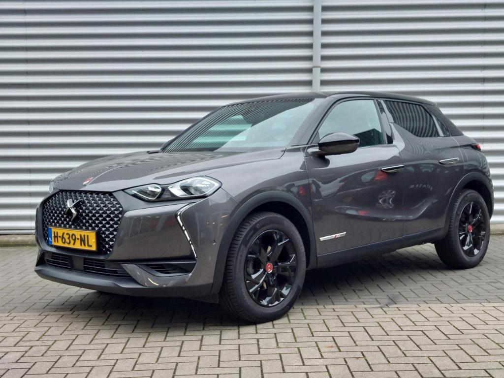 Ds Ds 3 crossback 100 performance line navi/cam/keyless