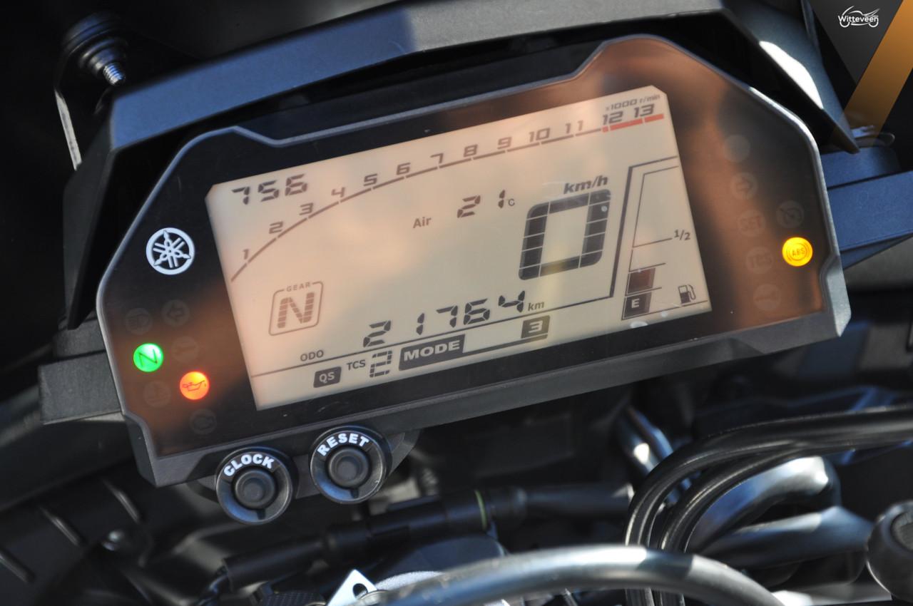Yamaha MT10