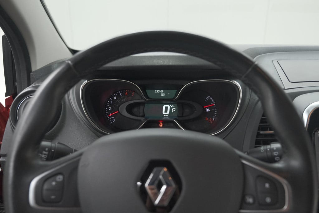 Renault Captur tce 120 edc intens | trekhaak | camera | navigatie | parkeer