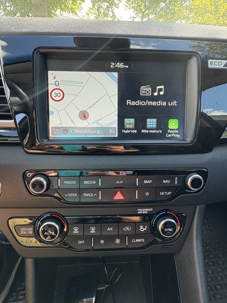 Kia Niro Executiveline