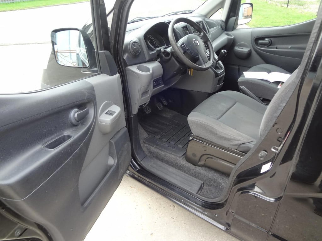 Nissan Nv200 1.5 dci optima
