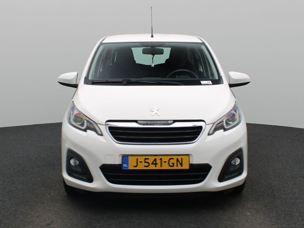 Peugeot 108 1.0 e-vti active | airco | bluetooth | lage km stand