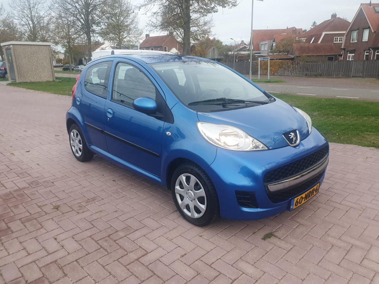 Peugeot 107 1.0-12V XS|NL AUTO | 173.000KM N.A.P | APK10/26
