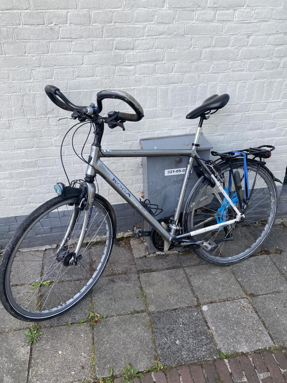 Herenfiets Koga. Miyata