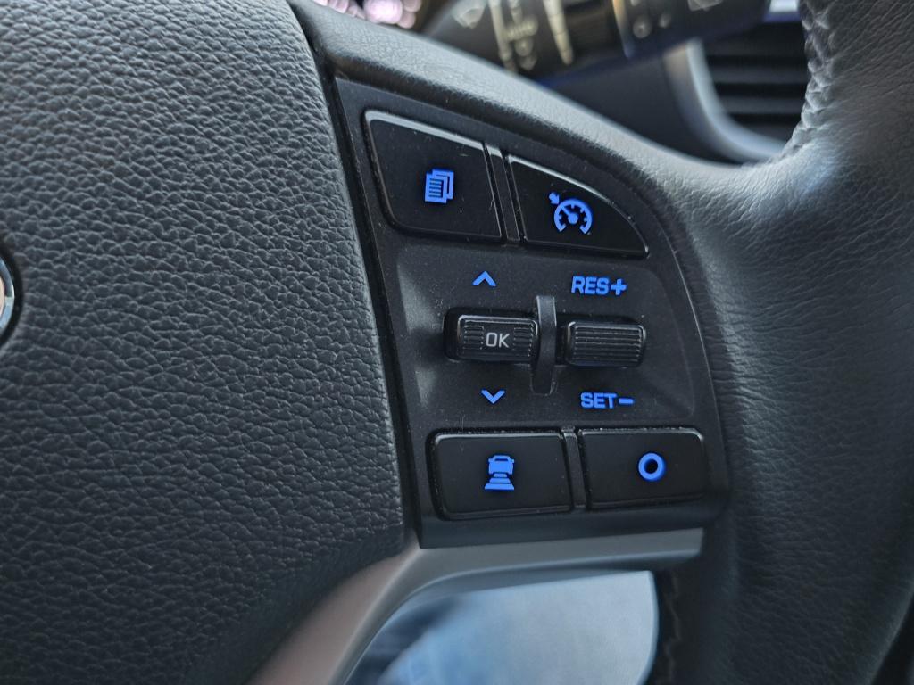 Hyundai Tucson 1.6 t-gdi premium