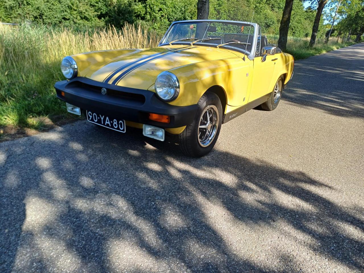 MG MIDGET 1.5