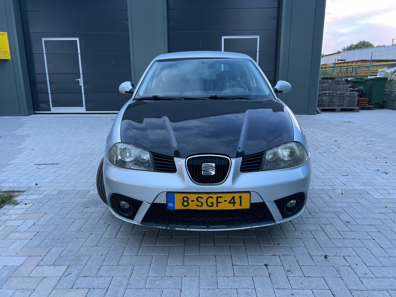 Seat Ibiza 1.4-16V Reference