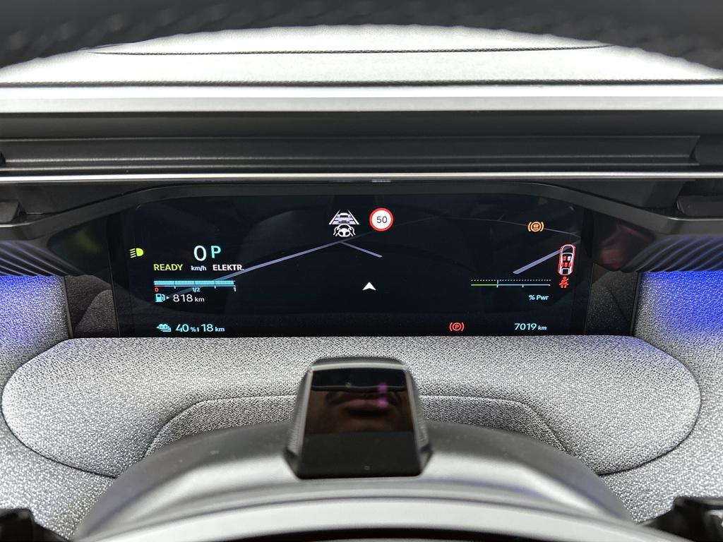Citroen C5 Aircross plug-in hybrid 195pk automaat max | panoramadak | adapt
