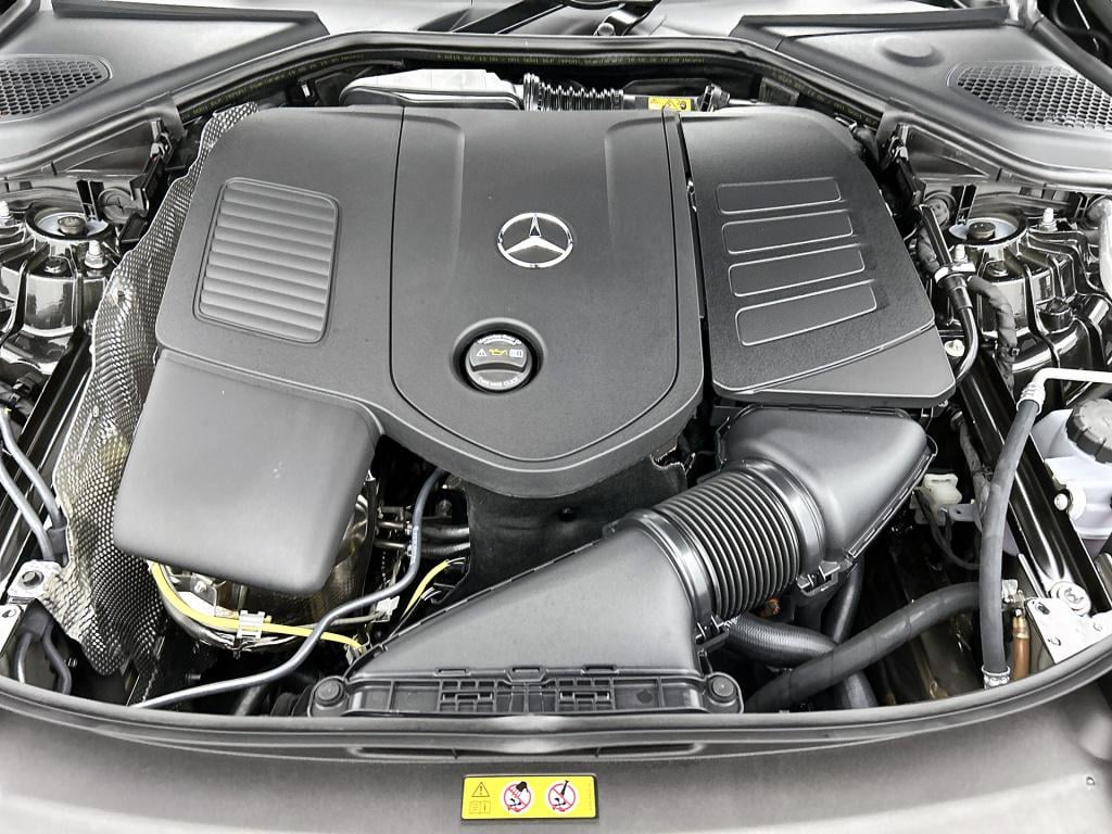 Mercedes-Benz E-Klasse 300 e business solution amg | premium pakket | leder