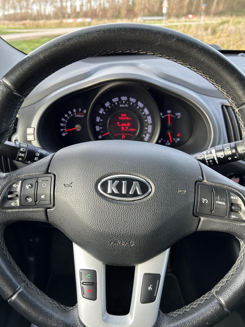 Auto kia sportage