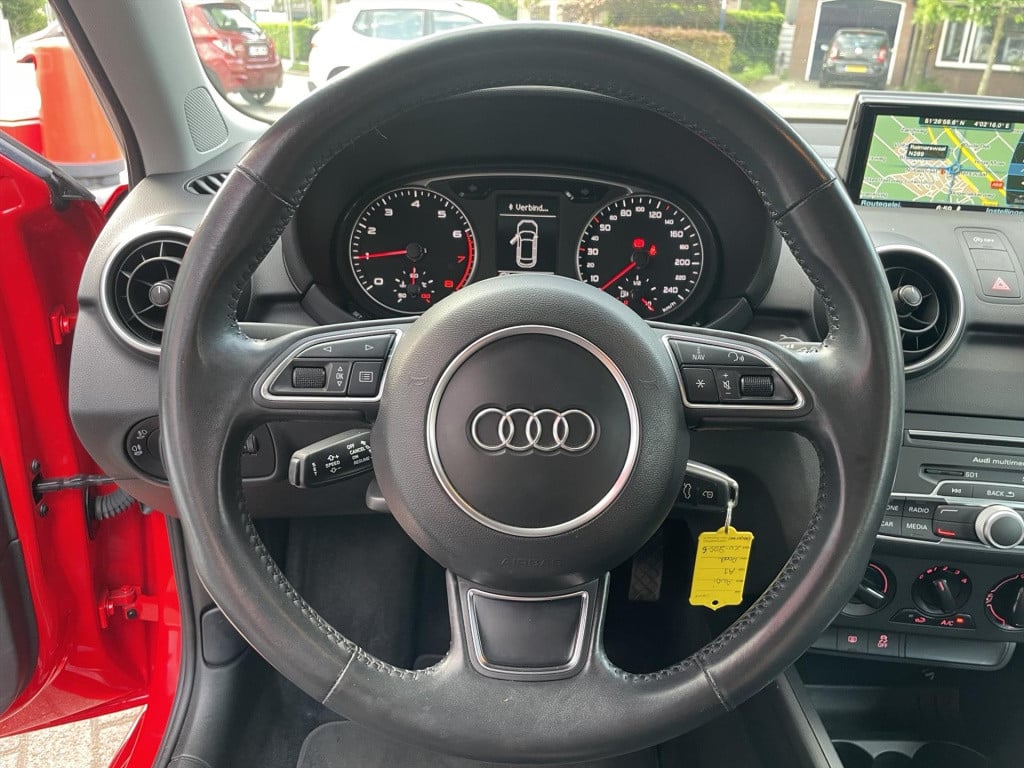Audi A1 Sportback 1.0 tfsi 95pk