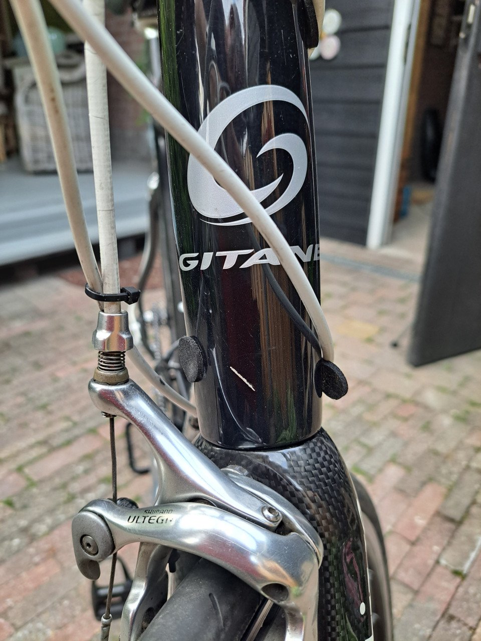 Racefiets carbon