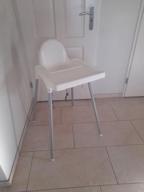 Kinderstoel (in goede staat )