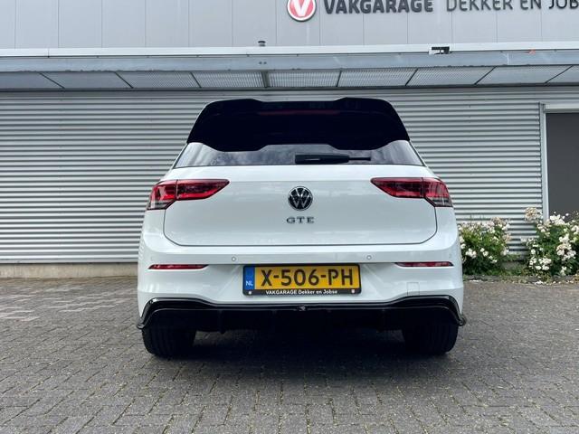 Volkswagen Golf 1.4 ehybrid gte