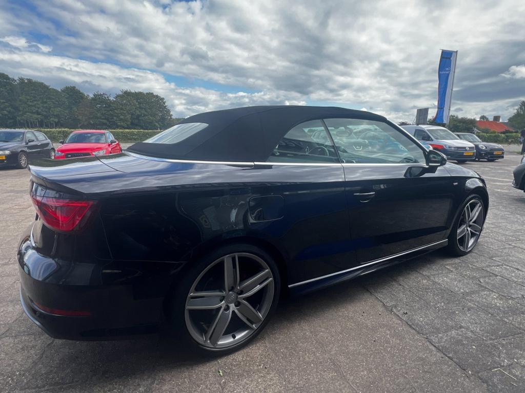 Audi A3 cabriolet 1.4 tfsi cod ambition pro line s open days