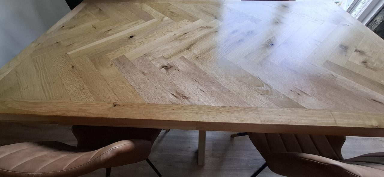 Eetkamertafel