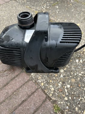 Te koop Messner mpf multi systeem 6000 sterke en zuinige Vijverpomp