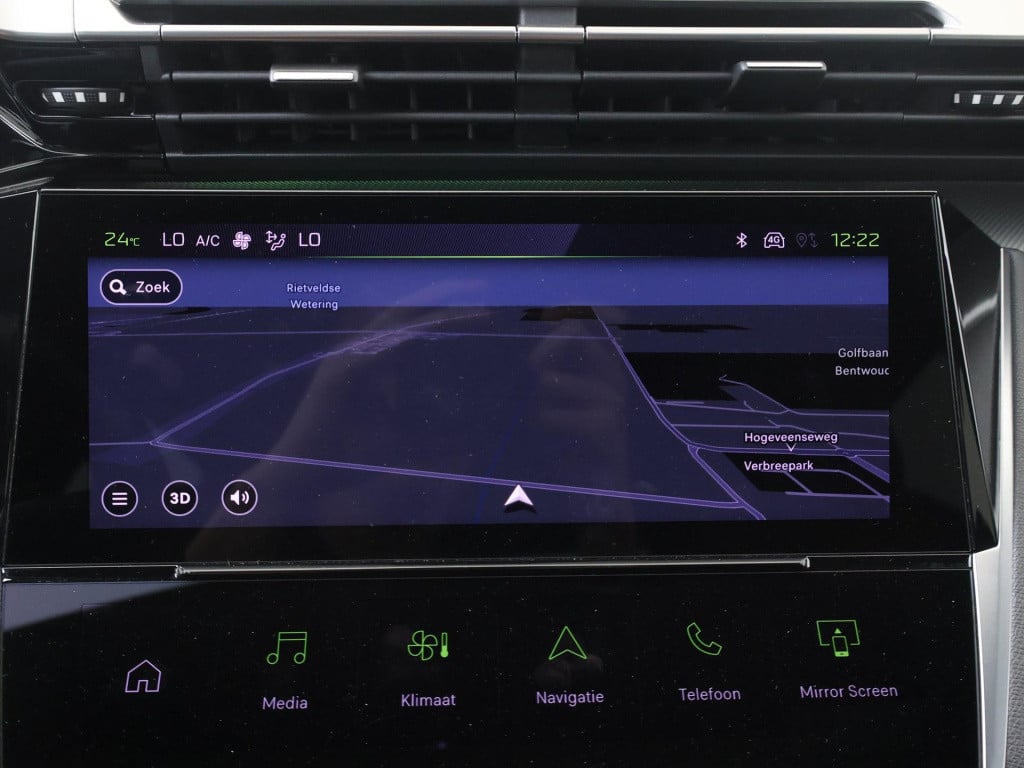Peugeot 308 1.2 puretech gt automaat