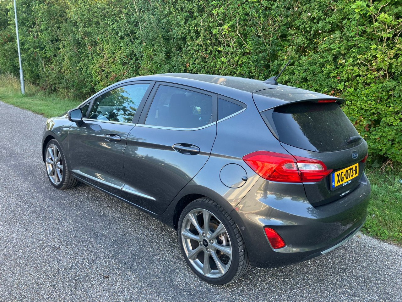 Ford Fiesta 1.0 Ecoboost Vignale