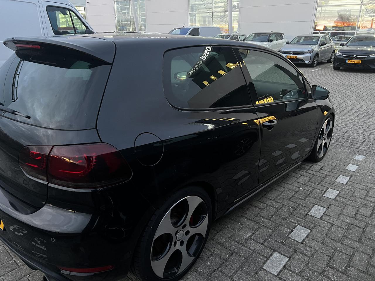 Volkswagen golf gti