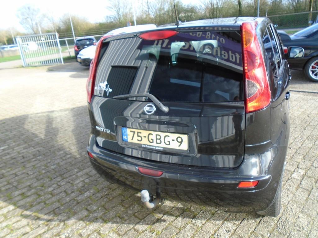 Nissan Note 1.6 life