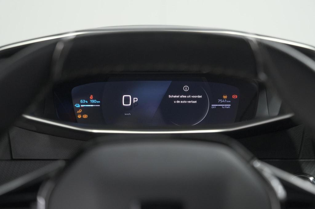 Peugeot E-2008 ev gt 50 kwh | 11 kw laadfunctie | 360 camera | dodehoekdete