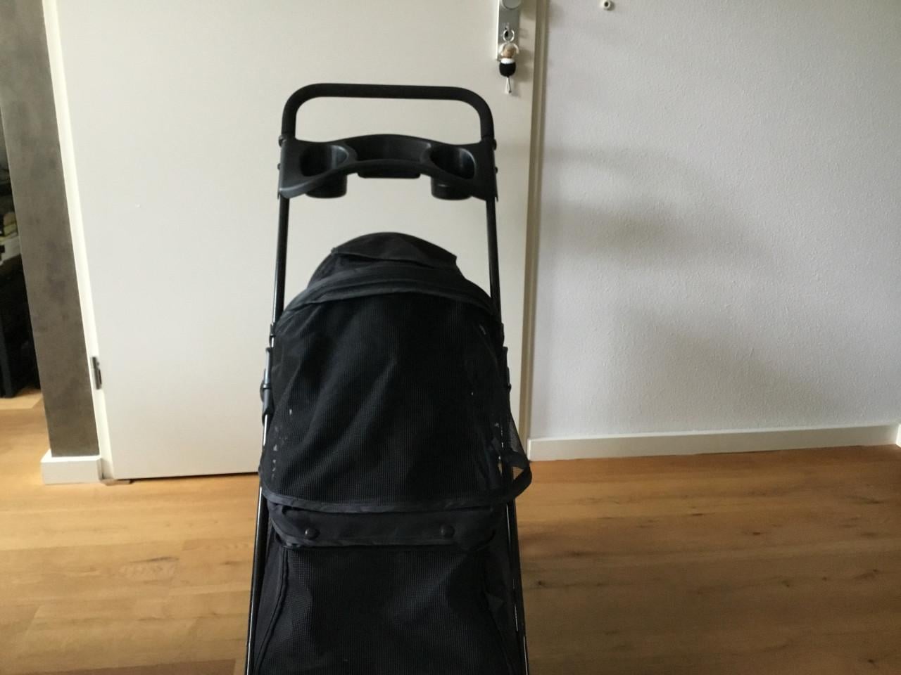 Hondenkarretje
