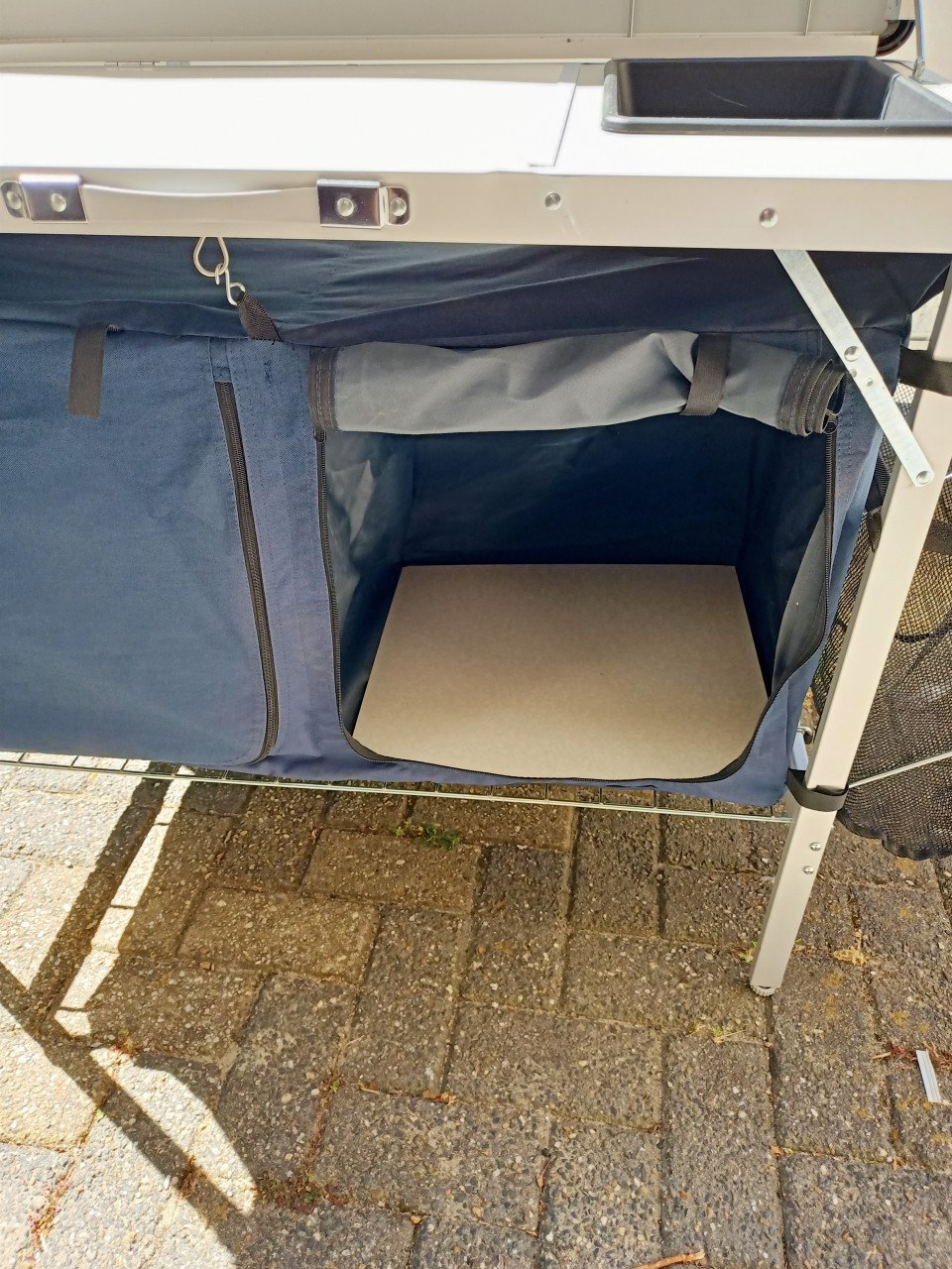 Campingkeuken