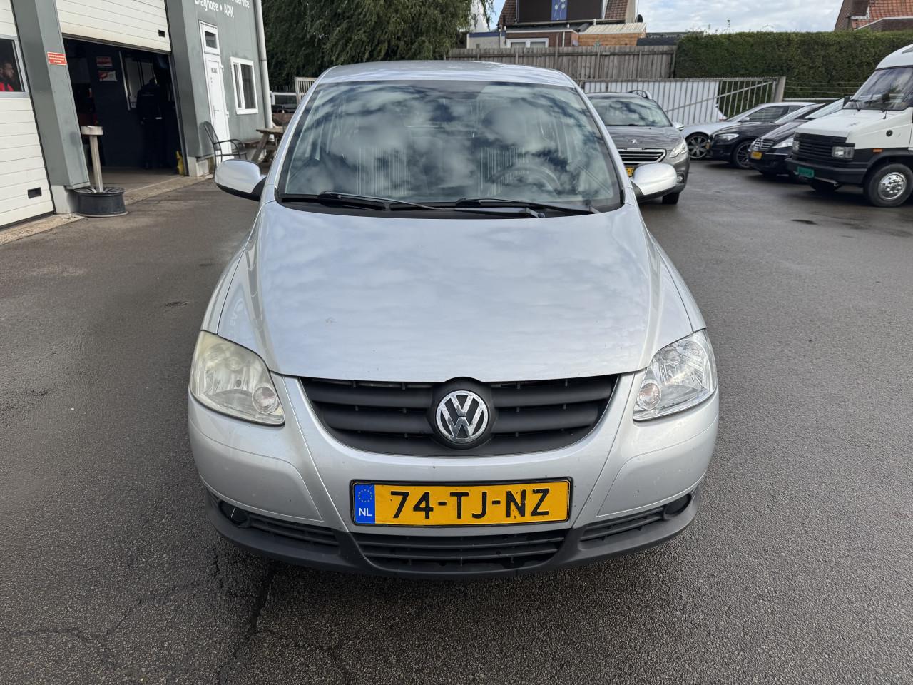 Volkswagen Fox 1.4 Trendline Bouwjaar 2006 AIRCO NAP ! ! !
